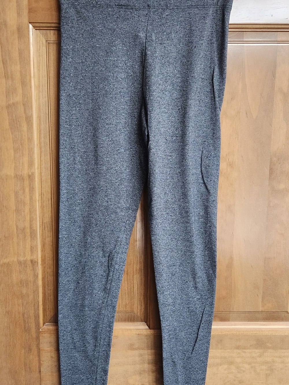 Forever 21 Dark Heather Gray Leggings